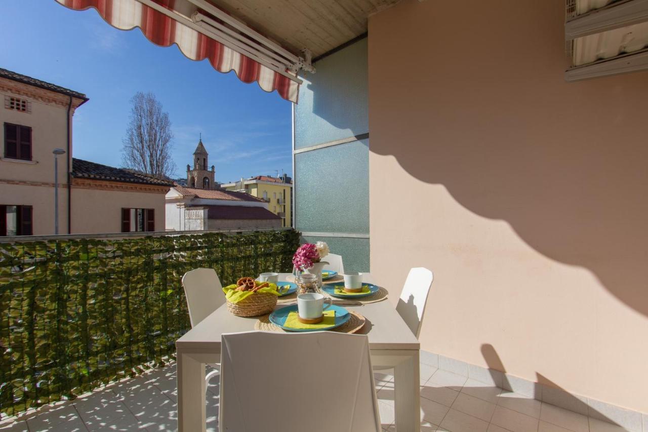Appartamento Galileo - Myho Casa Tortoreto Exterior photo